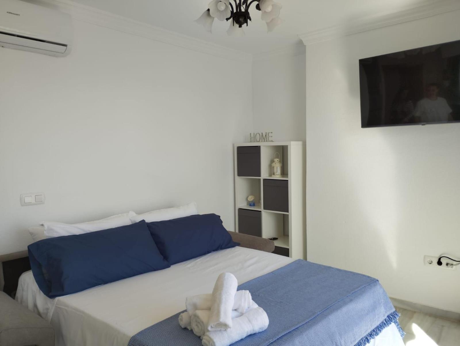 Apartamentos Playacala La Cala Del Moral Exterior foto