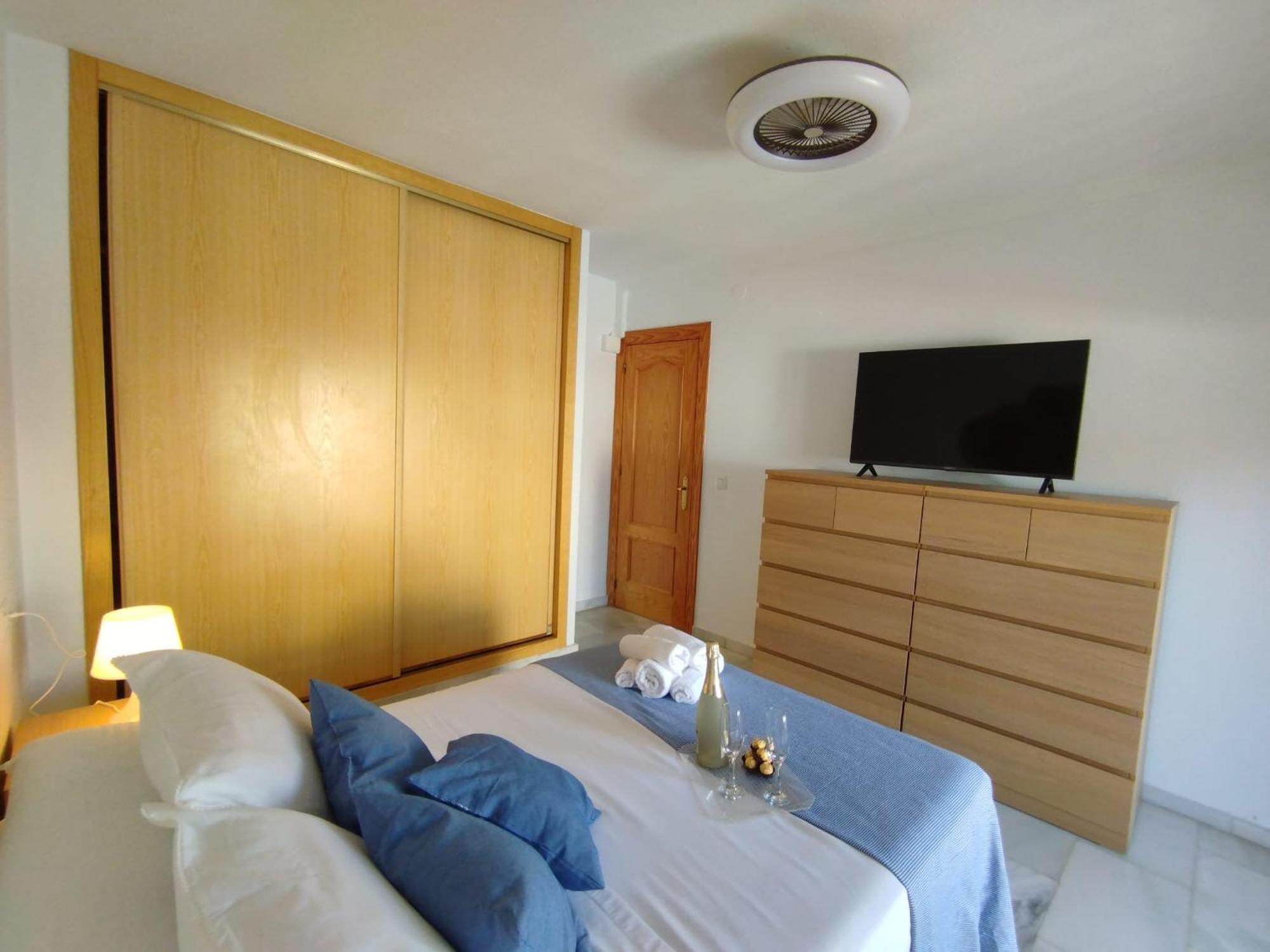 Apartamentos Playacala La Cala Del Moral Exterior foto