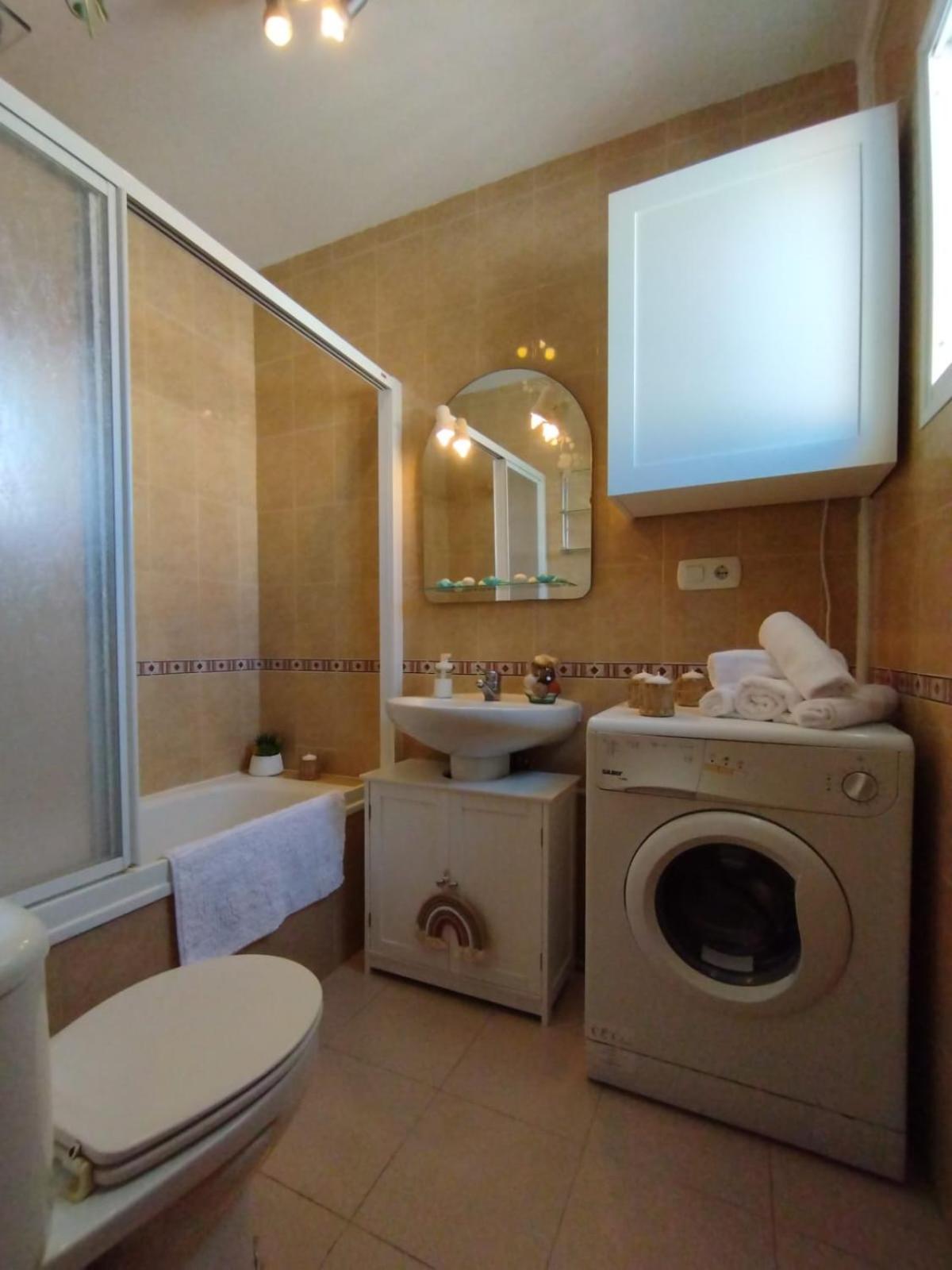 Apartamentos Playacala La Cala Del Moral Exterior foto