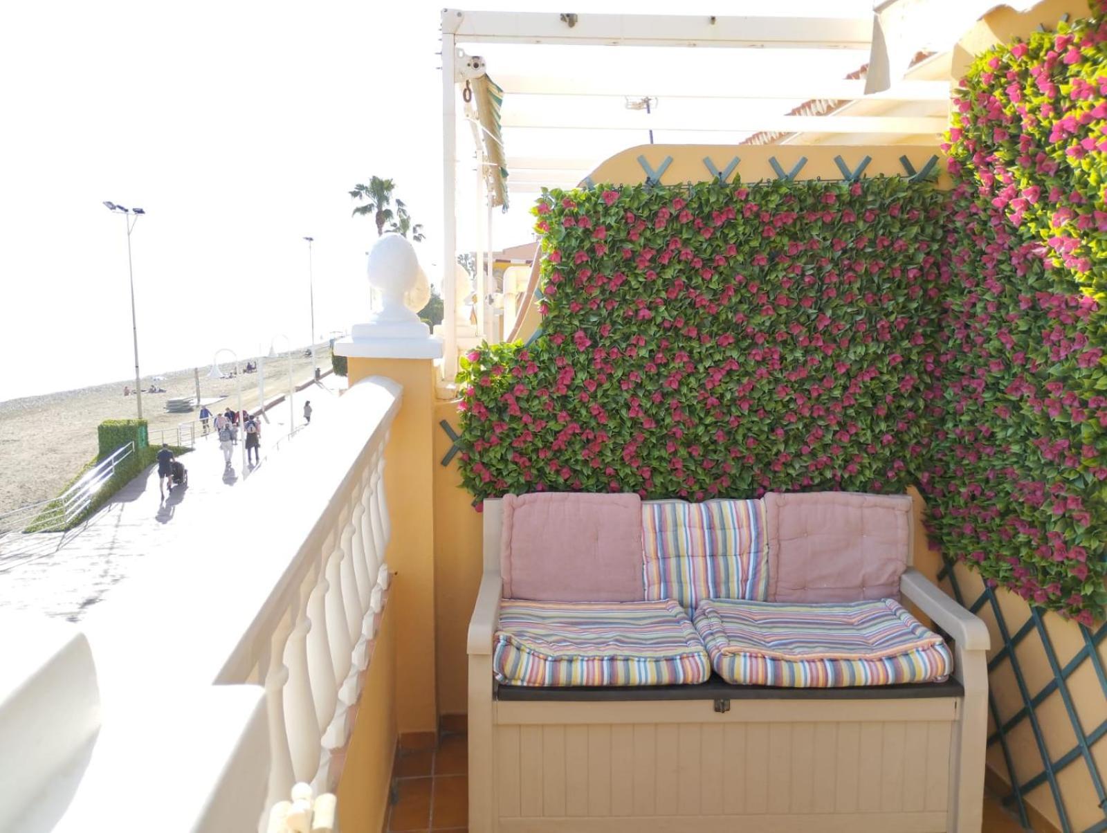Apartamentos Playacala La Cala Del Moral Exterior foto