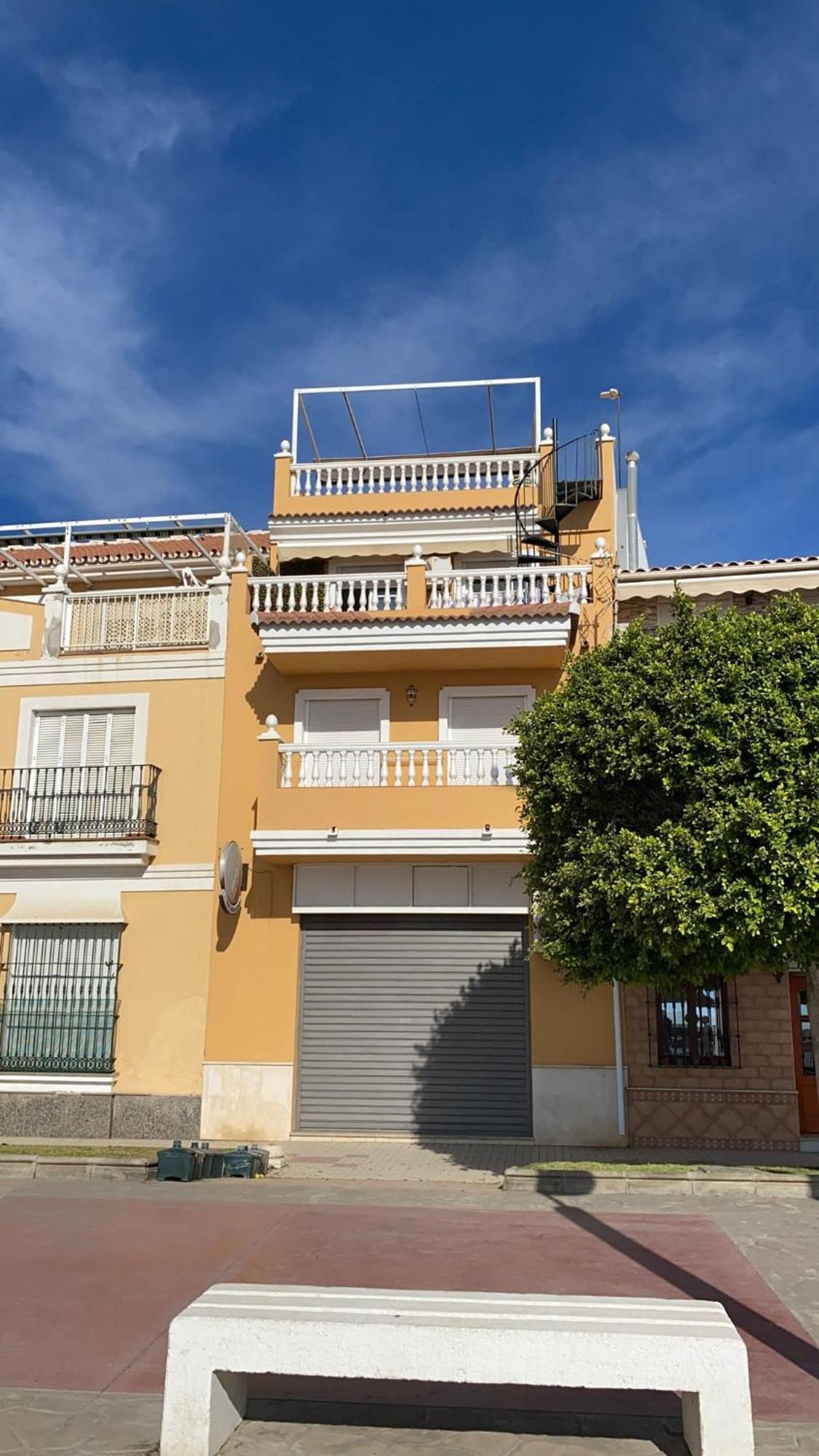 Apartamentos Playacala La Cala Del Moral Exterior foto