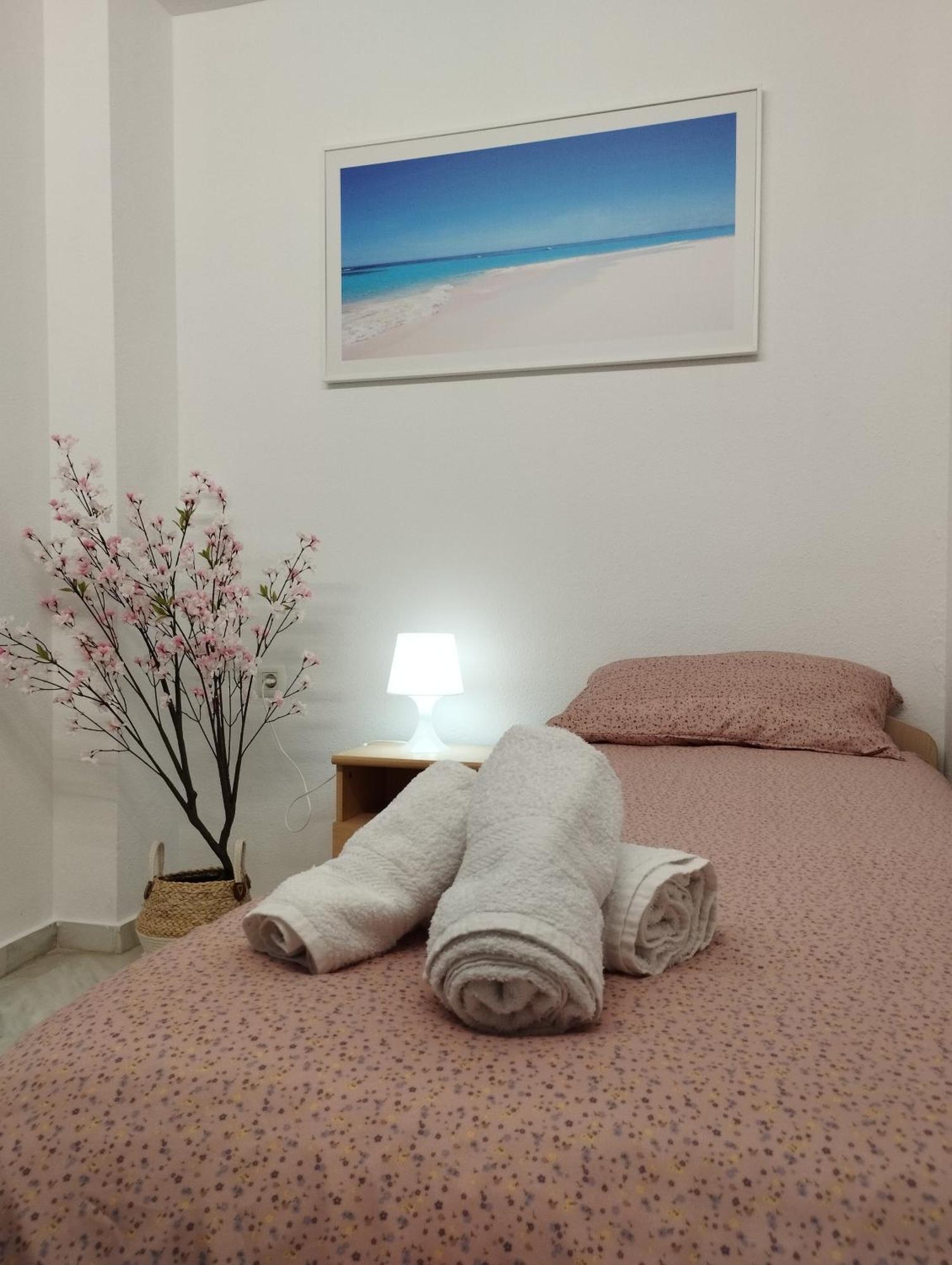 Apartamentos Playacala La Cala Del Moral Exterior foto