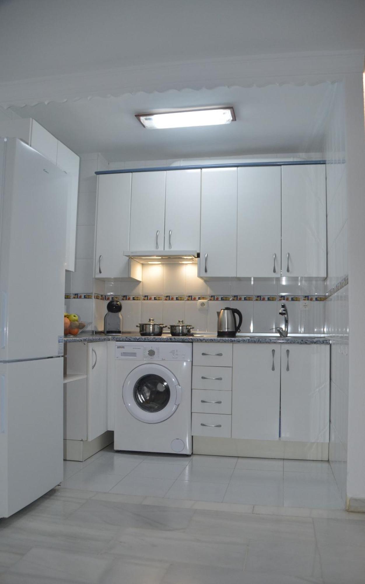 Apartamentos Playacala La Cala Del Moral Exterior foto