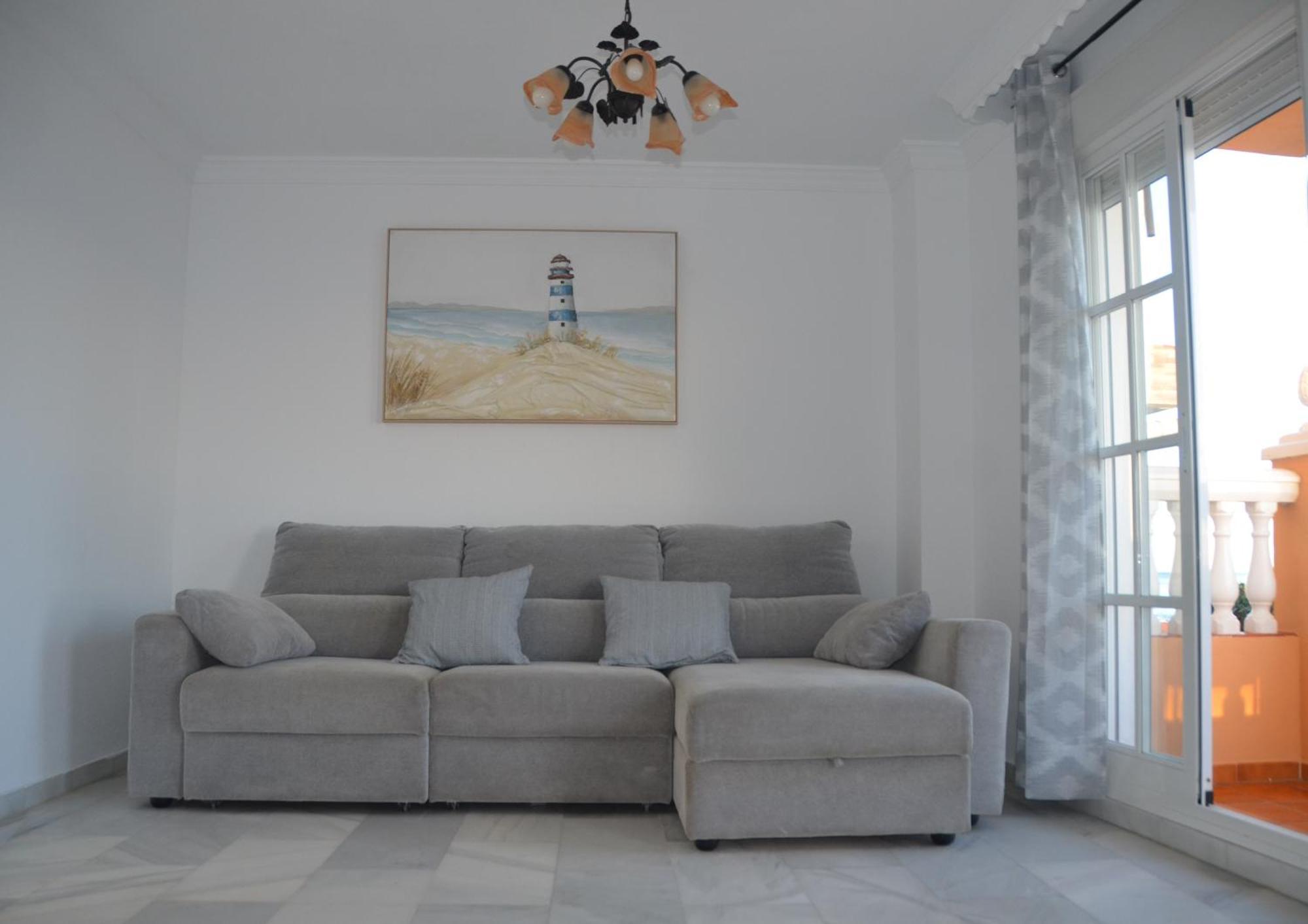 Apartamentos Playacala La Cala Del Moral Exterior foto